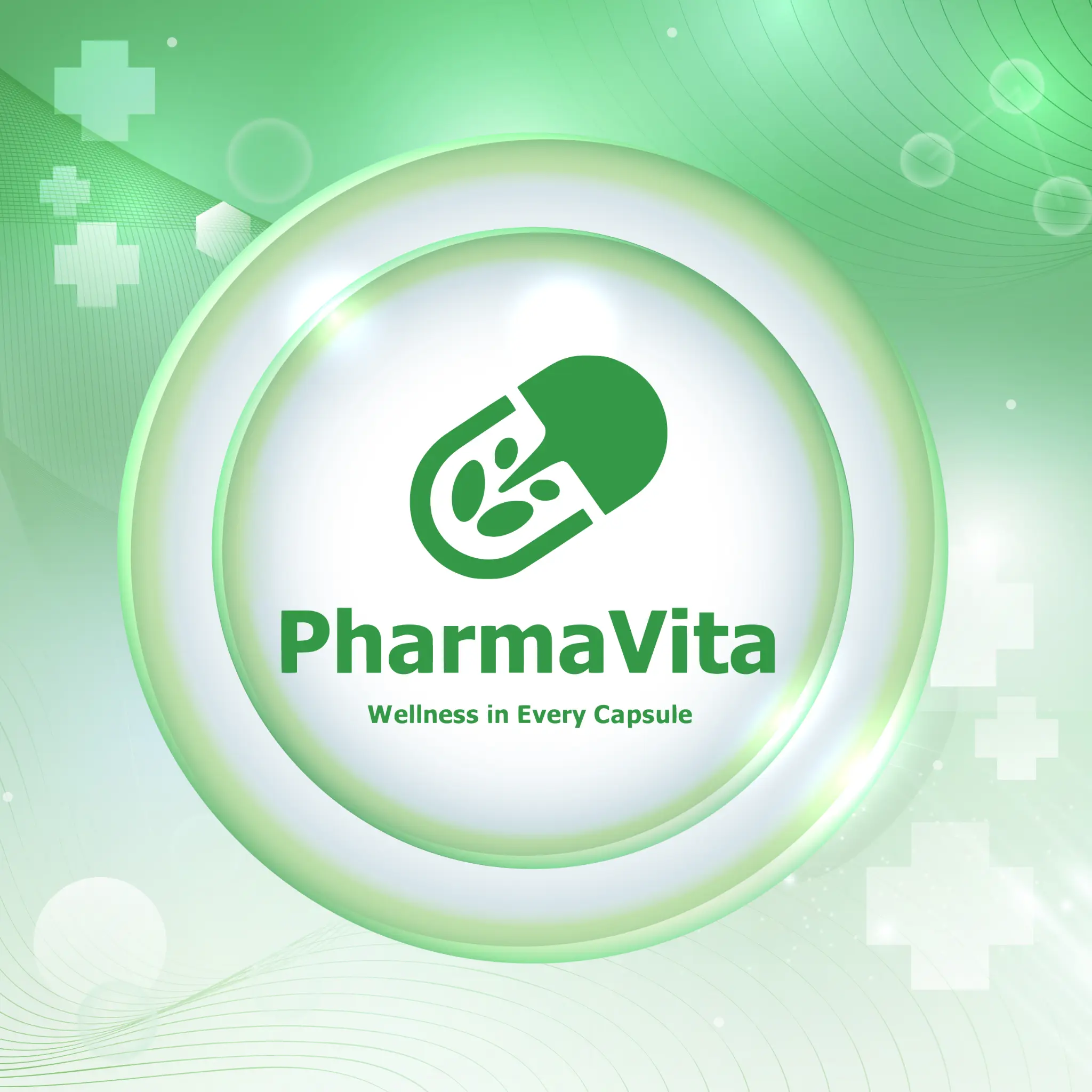 Pharmavita Logo